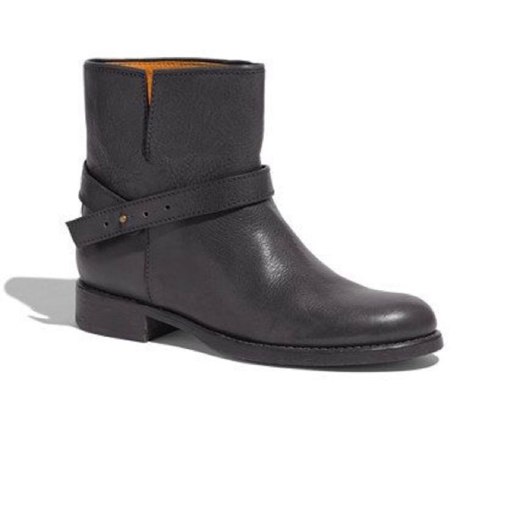 Madewell Moto Boots